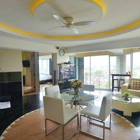 Apartmán Penthouse Galare Thong Tower Čiang Mai Exteriér fotografie
