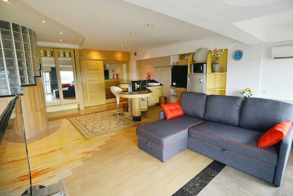 Apartmán Penthouse Galare Thong Tower Čiang Mai Pokoj fotografie