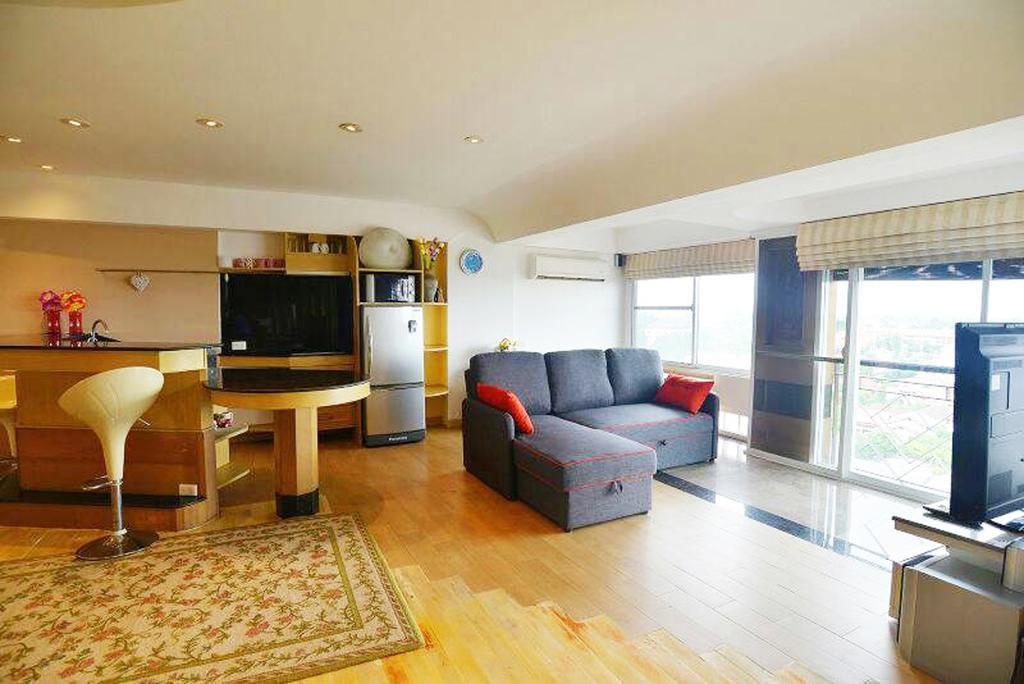Apartmán Penthouse Galare Thong Tower Čiang Mai Pokoj fotografie