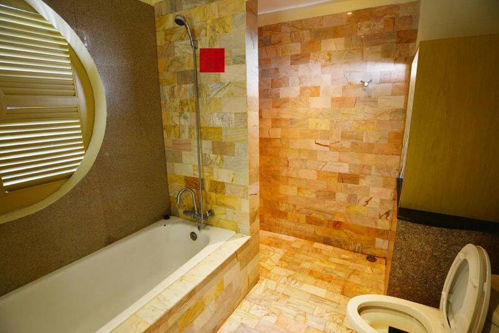 Apartmán Penthouse Galare Thong Tower Čiang Mai Pokoj fotografie