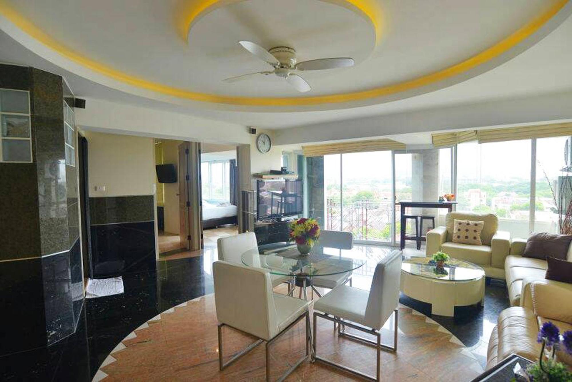 Apartmán Penthouse Galare Thong Tower Čiang Mai Exteriér fotografie