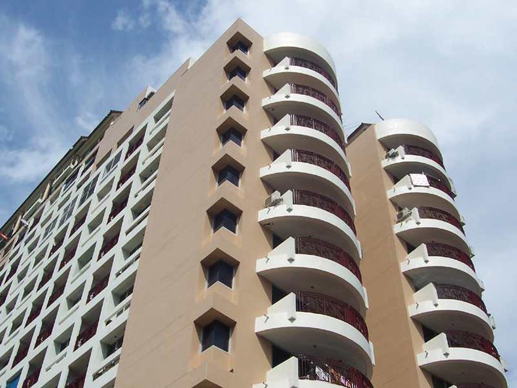 Apartmán Penthouse Galare Thong Tower Čiang Mai Exteriér fotografie