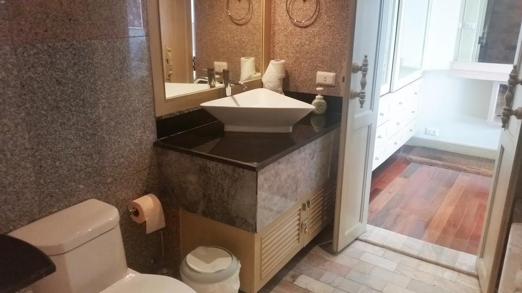 Apartmán Penthouse Galare Thong Tower Čiang Mai Pokoj fotografie
