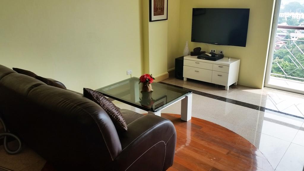 Apartmán Penthouse Galare Thong Tower Čiang Mai Exteriér fotografie