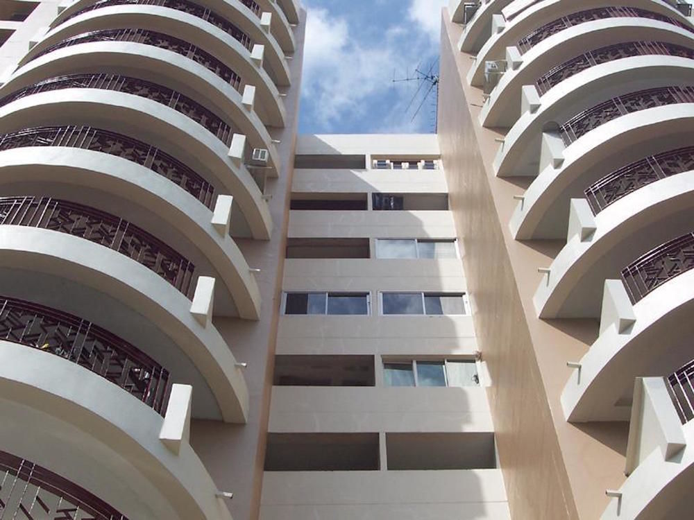 Apartmán Penthouse Galare Thong Tower Čiang Mai Exteriér fotografie