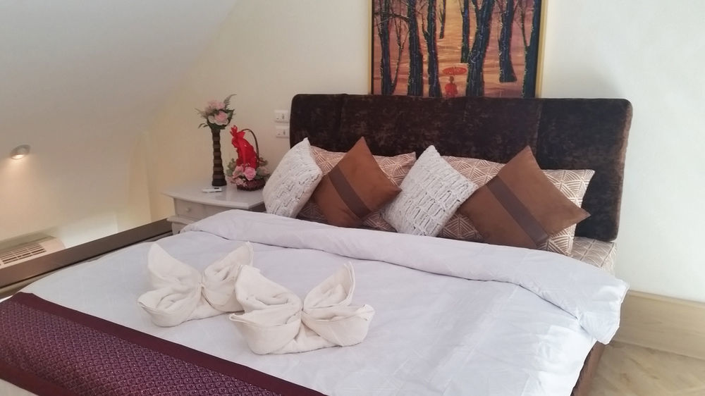 Apartmán Penthouse Galare Thong Tower Čiang Mai Exteriér fotografie