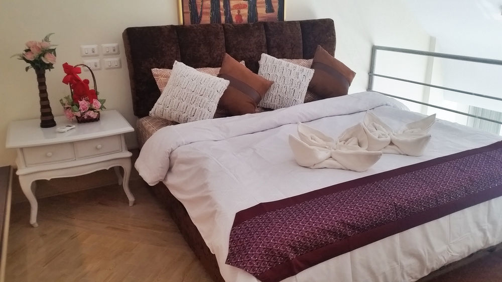Apartmán Penthouse Galare Thong Tower Čiang Mai Exteriér fotografie