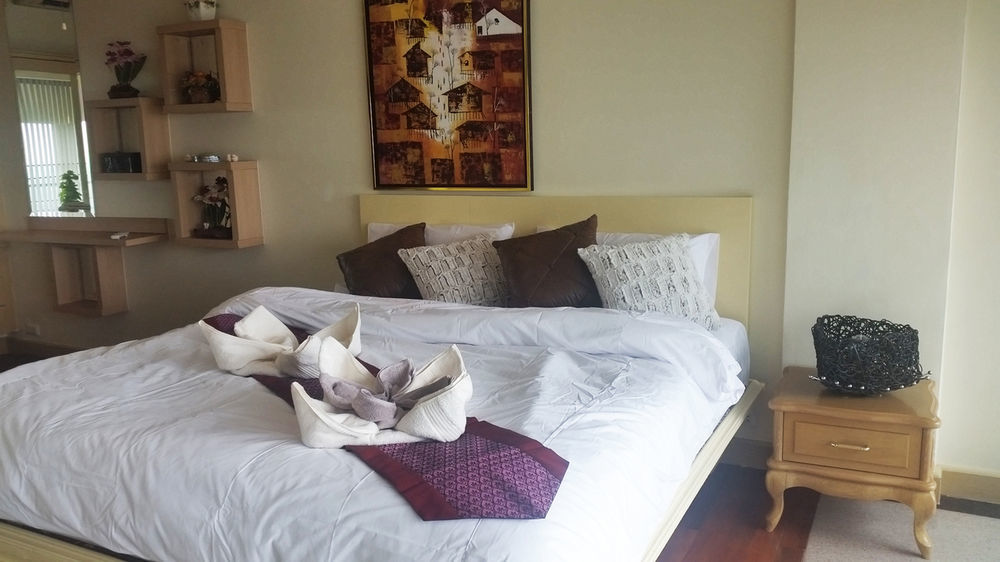 Apartmán Penthouse Galare Thong Tower Čiang Mai Exteriér fotografie