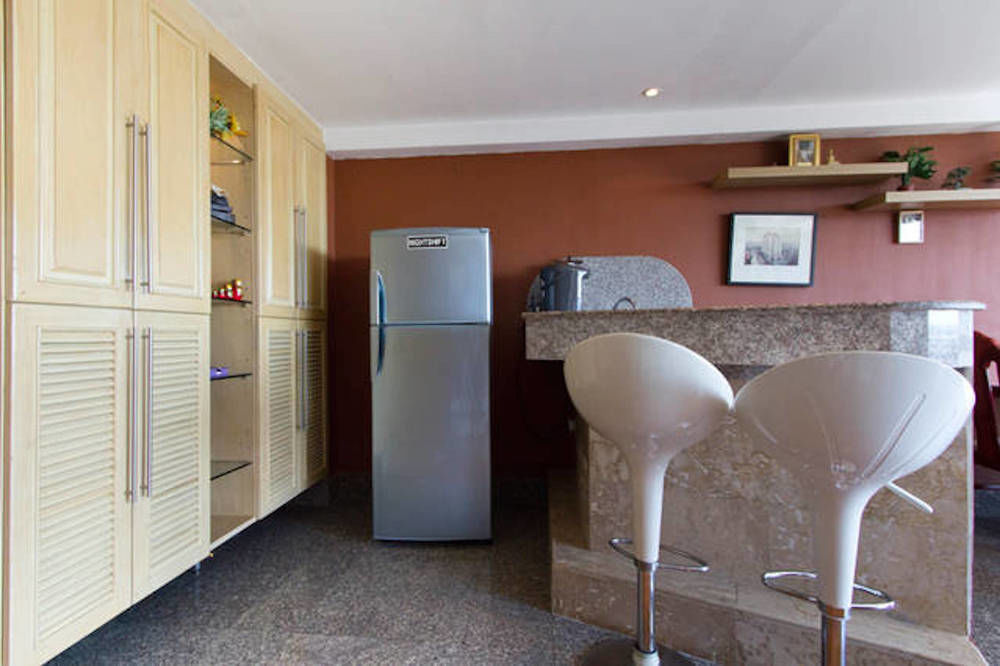 Apartmán Penthouse Galare Thong Tower Čiang Mai Exteriér fotografie