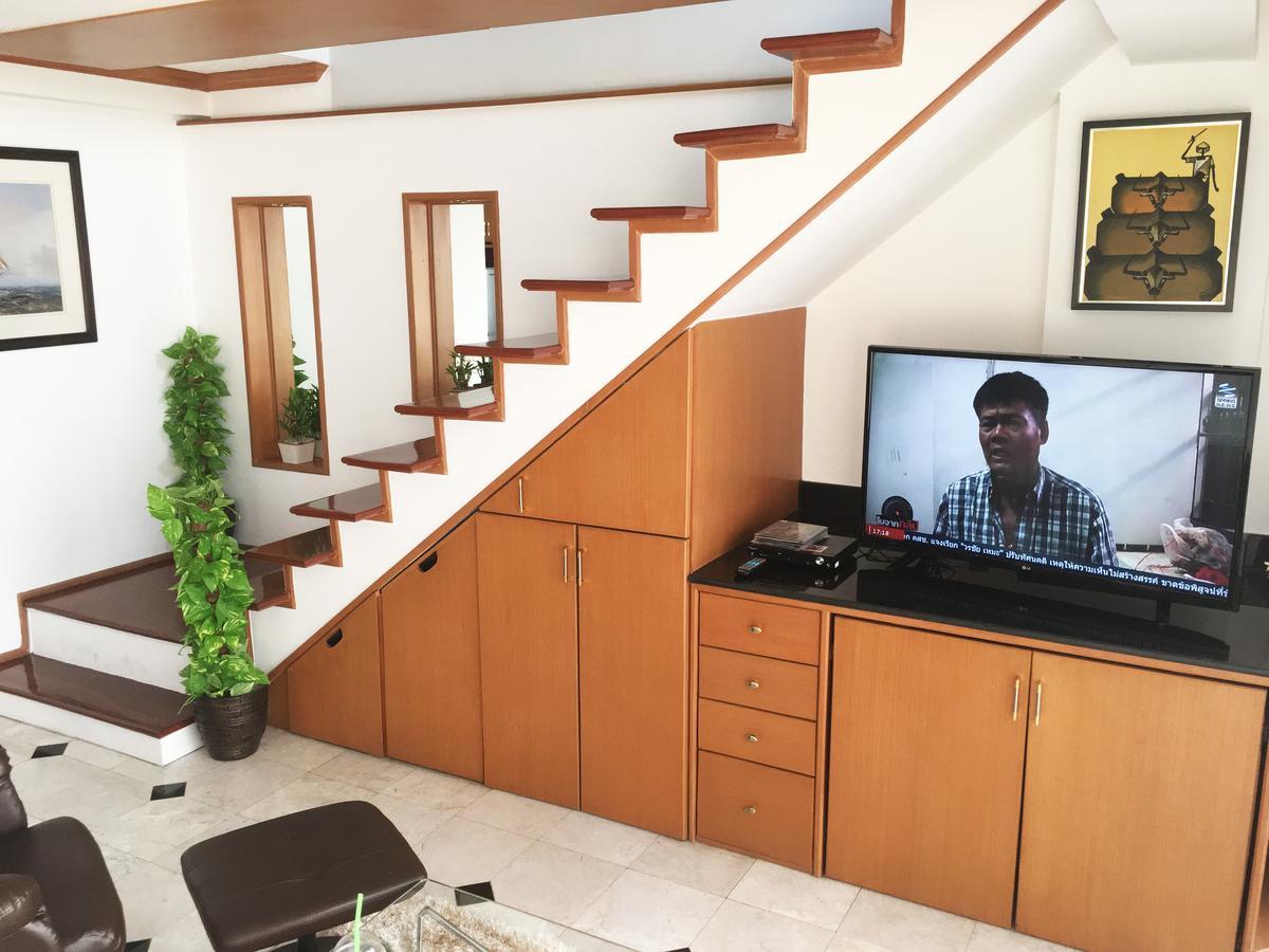 Apartmán Penthouse Galare Thong Tower Čiang Mai Exteriér fotografie